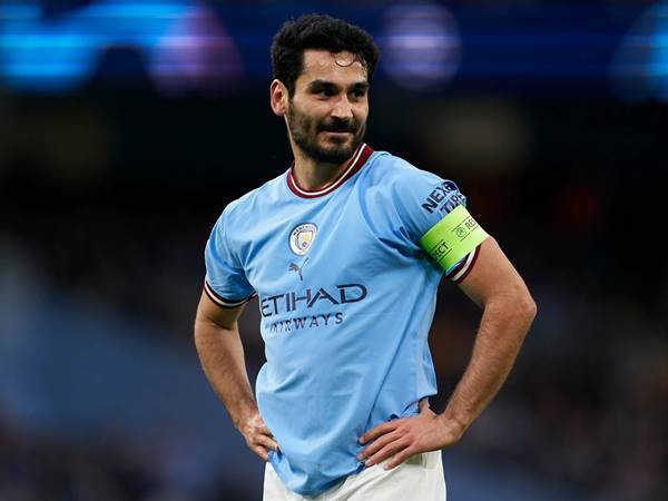 Tin Man City 3/9: Gundogan đã chính thức chia tay Man City