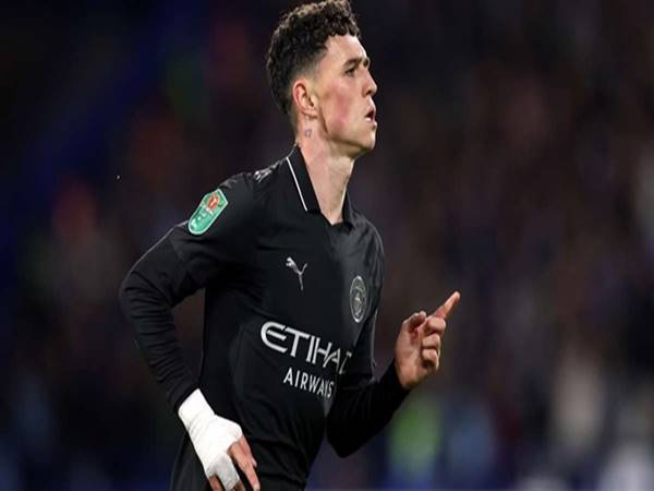 Tin Man City: Pep Guardiola tìm ra vị trí mới cho Phil Foden