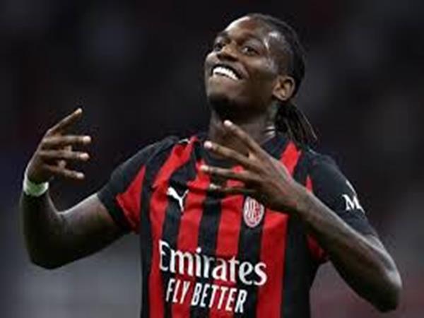 Leao – niềm hy vọng lớn nhất của Milan