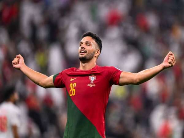 Tiền đạo Gonçalo Ramos