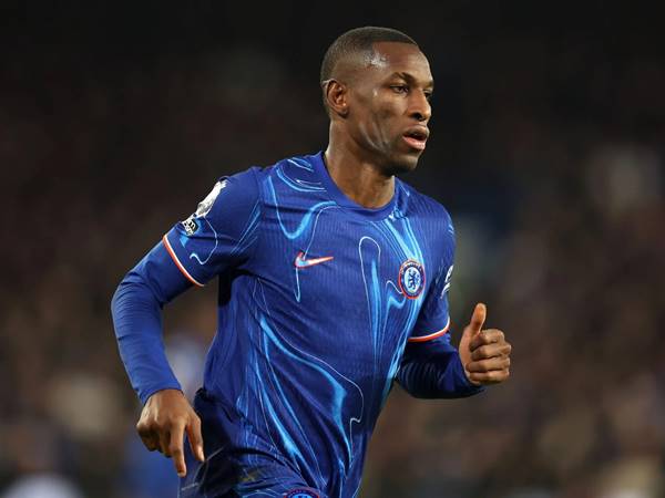 Những thành tích cá nhân đầy ấn tượng của Nicolas Jackson Những thành tích cá nhân đầy ấn tượng của Nicolas Jackson