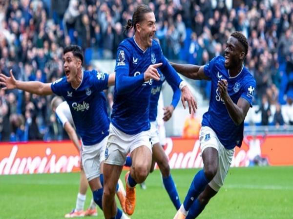 Tin CLB Everton: Thắng lợi nghẹt thở trước Crystal Palace