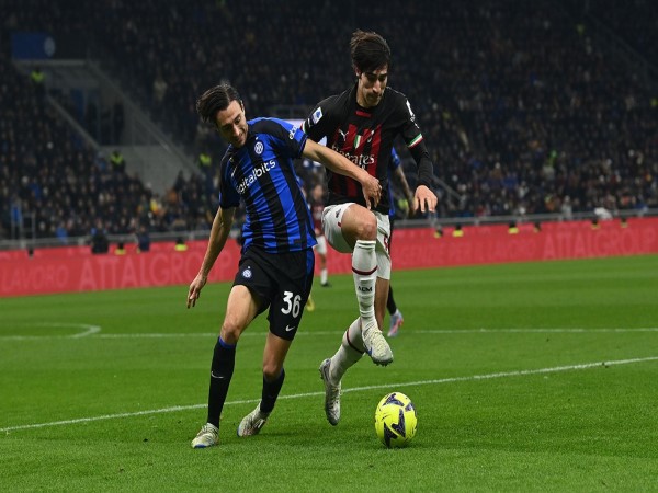 Chiến thắng thể hiện đẳng cấp và tính toán của Milan Chiến thắng thể hiện đẳng cấp và tính toán của Milan