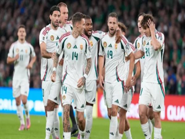 Số liệu thống kê về Armenia gặp Hungary 00h00 ngày 14/11