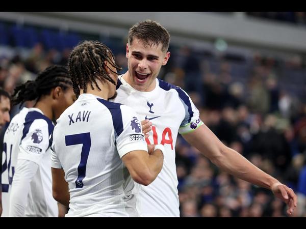 Thành tích PSG đấu với Tottenham
